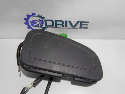 Подушка безопасности в сиденье Citroen C3 2003-2009