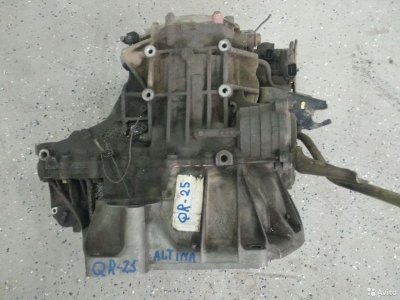 АКПП Nissan Altima 2.5 2004-2008