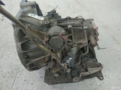 АКПП Nissan Altima 2.5 2004-2008