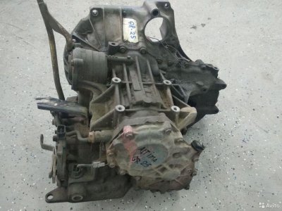 АКПП Nissan Altima 2.5 2004-2008