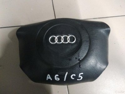 Airbag в руль Audi A6 c5 1997-2004