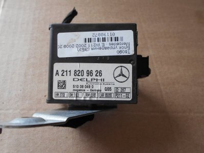 Блок управления Mercedes W211