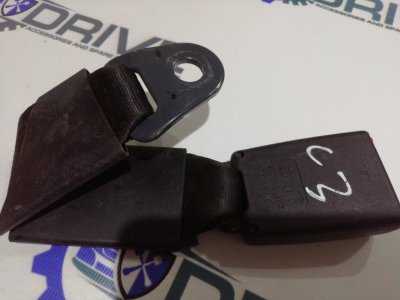 Замок ремня безопасности Citroen C3 2003-2009