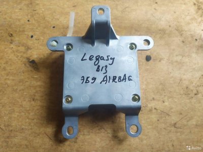 Эбу Airbag Subaru Legasy B13 2003-2009