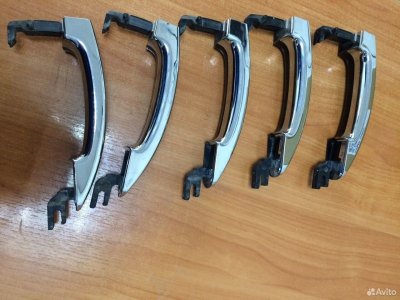 Ручка двери Ford Focus 2005-2008