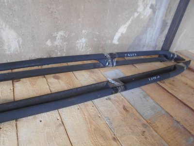 Рейлинг на крышу Mercedes W163