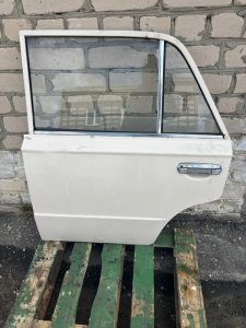 Дверь боковая лада 2106 1992 2106
