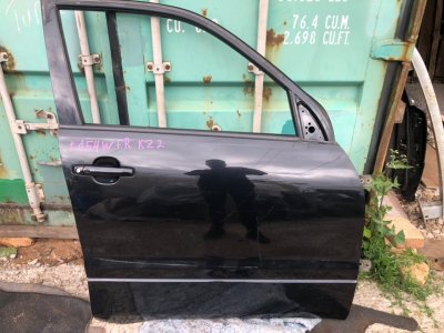 Дверь Suzuki Grand Vitara 2006 TD54W
