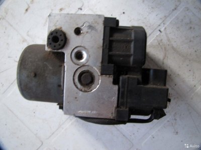 Блок ABS Subaru Forester 2002-2007