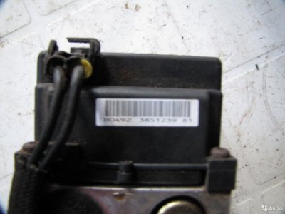 Блок ABS Subaru Forester 2002-2007