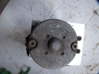 Блок ABS Subaru Forester 2002-2007