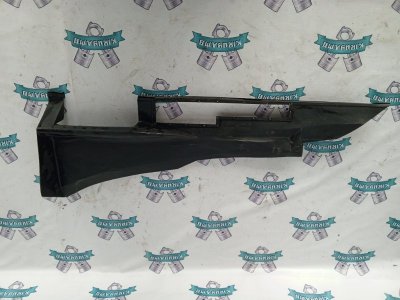 Решетка, жабо под дворники Volkswagen Passat B3