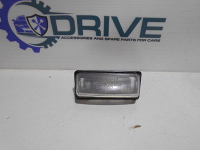 Фонарь подсветки номера Nissan Almera, Tiida, Note, Murano, PATHFINDER, TEANA, SENTRA G15