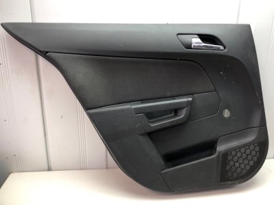 Обшивка двери Opel Astra H