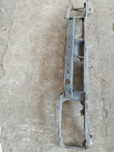 Рамка радиатора Volkswagen Passat B3