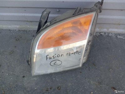 Фара левая Ford Fusion 2002-2012