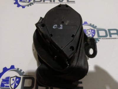 Ремень безопасности Citroen C3 2003-2009