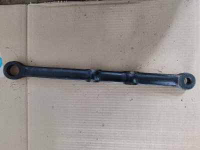 Рычаг подвески нижний ГАЗ 21 21А