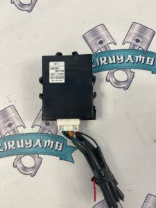 Блок управления парктроником Toyota Camry 2008 ACV 40