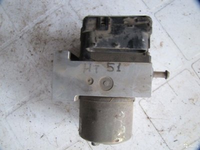 Блок ABS Suzuki Swift HT51S 2000-2004