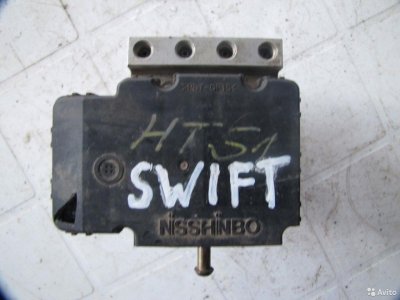 Блок ABS Suzuki Swift HT51S 2000-2004