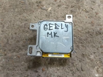 Блок airbag Geely MK/MK Cross 2008-2015