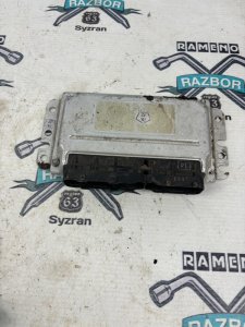Блок управления двигателем Lada 2114
