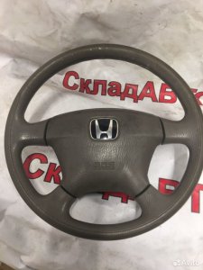 Руль Honda Stepwgn 2005-2009 RF3