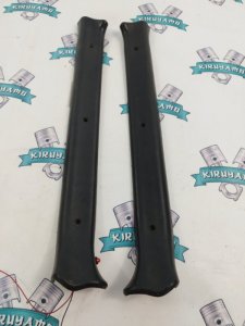 Накладка стойки лобового стекла газ 3110 2002 газ3110