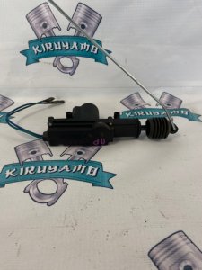 Активатор замка двери газ 3110 2002 газ3110