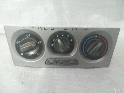 Эбу печкой Subaru Forester 2002-2007