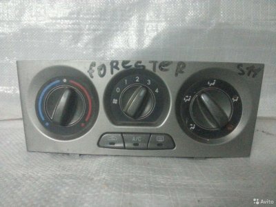 Эбу печкой Subaru Forester 2002-2007