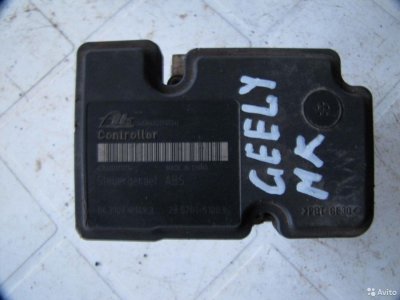 Блок ABS Geely MK/Mk Cross 2008-2015