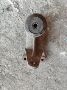 Подушка кузова газель 3302