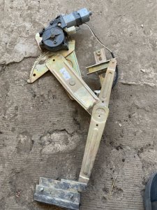 Стеклоподъемный механизм газ 31105 2006 105