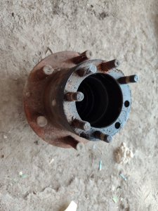 Ступица газель 3302