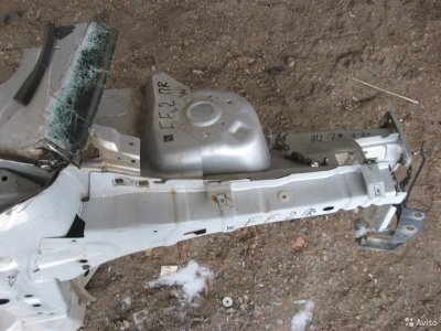 Боковина правая Ford Focus 2 2005-2011