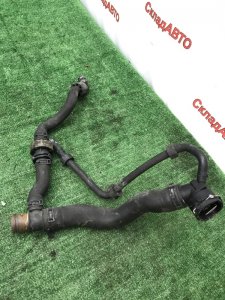 Патрубок радиатора VOLKSWAGEN Passat 2008 B6