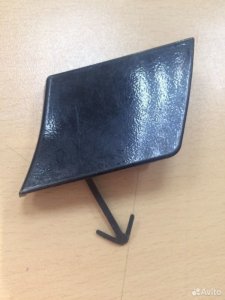 Заглушка бампера Lexus LS460 2006-2012