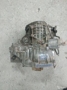 АКПП 2wd (re4f03b) Nissan Wingroad 1.5 1998-2003