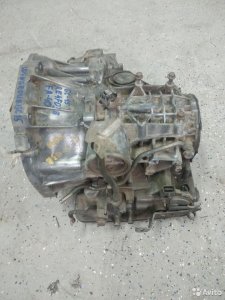 АКПП 2wd (re4f03b) Nissan Wingroad 1.5 1998-2003