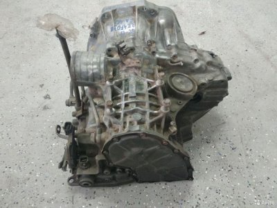 АКПП 2wd (re4f03b) Nissan Wingroad 1.5 1998-2003