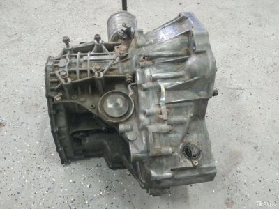 АКПП 2wd (re4f03b) Nissan Wingroad 1.5 1998-2003