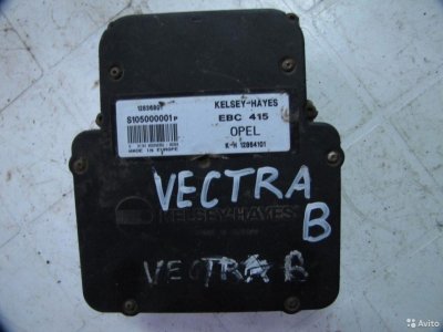 Блок ABS Opel Vectra B 1995-1999