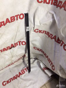 Бархотка двери Volkswagen Jetta 2010-2015