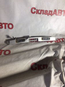 Фонарь номерного знака Kia ceed