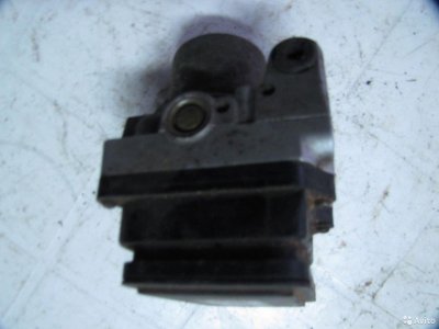 Блок ABS Honda Civic EU1 2000-2005