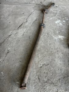 Карданный вал ГАЗ ГАЗель