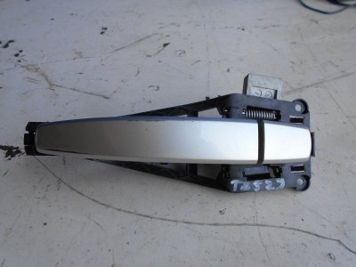 Ручка двери внешняя Opel Astra H