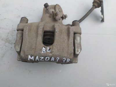 Суппорта задние Mazda 3 BL 2009-2013